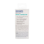 Dr. Talbot's Nasal Aspirator for Babies - Silicone - Includes Storage Case - Clear