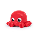 Baby Einstein Ocean Explorers Opus Bath Pals 11-Piece Gift Set, Waterproof Bath Book, Bath Cups, Animal Shape Bath Toys for Baby and Toddler, Ages 3 Months and Up