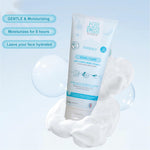 Kricri Baby Body Lotion, Containing Organic Plant Ingredients, Makes Baby's Skin More Smooth and Moisturizing, Suitable for Infants Over 3 Months, 6 Months and 1+ Year Old