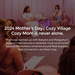 Momcozy Wearable Breast Pump V2 Pro Ultra-Lightweight, Double Electric Breast Pump Hands-Free & Portable Pump with Upgraded Flange, Quiet & Leak-Proof Electric Pump for Pumping Moms