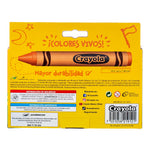 CRAYOLA Crayon Extra Jumbo So Big, 12 Pack