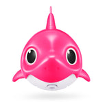 Robo Alive Junior Baby Shark New Silicon Fins Version Swimming Mini Baby Shark (3 Pack) by ZURU