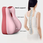 Couples Butt Cushion for Pregnant Women - Sturdy Design,Multifunctional Back Pillow for Bedroom,Ideal for Sitting and Lying (E)