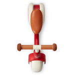 Radio Flyer Early Balance Bike, Red Toddler Balance Bike for Ages 1-3 Years