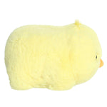 Aurora® Adorable Spudsters™ Cece Chick™ Stuffed Animal - Round Shape Makes for Comforting Cuddles - Perfect for Kids All Ages and Animal Loving Adults - Yellow 10.5 Inches