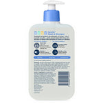 CeraVe Baby Wash & Shampoo, 2-in-1 Tear-Free for Skin Hair Fragrance, Paraben, Dye, Phthalates Sulfate Free Bath, Soap with Vitamin E 16 Ounce