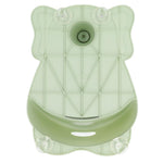Aqur2020 Bath Seat Universal Bath Seat for Versatile Bathing in The Children's Living Room (Green)