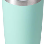 SUNWILL Travel Coffee Tumbler 20 oz, Insulated Mug with Lid, Stainless Steel Cup for Outdoor, Powder Coated Navy