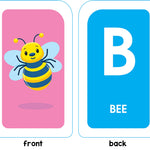 School Zone Get Ready Flash Cards Alphabet & Numbers 1-100 2-Pack: 112 Cards, Preschool & Kindergarten Learning, ABC Letters, Phonics, Counting, Early Math Skills, Ages 3–6