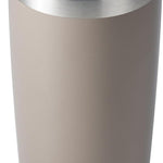 SUNWILL Travel Coffee Tumbler 20 oz, Insulated Mug with Lid, Stainless Steel Cup for Outdoor, Powder Coated Navy