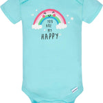 Gerber baby-girls 8-pack Short Sleeve Onesies Bodysuits