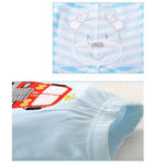 Monvecle Baby Boy 5pcs Pack Newborn to Toddler Summer Cotton Cartoon Shorts Gift Set 3M