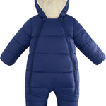 UNIFACO Baby Boys Snowsuit Newborn Baby Girls Winter Coat Toddler Clothes