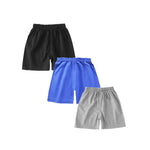 Vagefun Summer Toddler Boys Girls Shorts Kids Cotton Running Athletic Casual Shorts