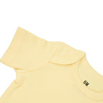 SproutJoy Little Cutie Baby Bodysuit Orange Cute Bodysuit Baby Lil Cuties Bodysuits Babies Unisex Clothes 3M