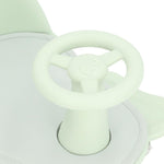Aqur2020 Bath Seat Universal Bath Seat for Versatile Bathing in The Children's Living Room (Green)