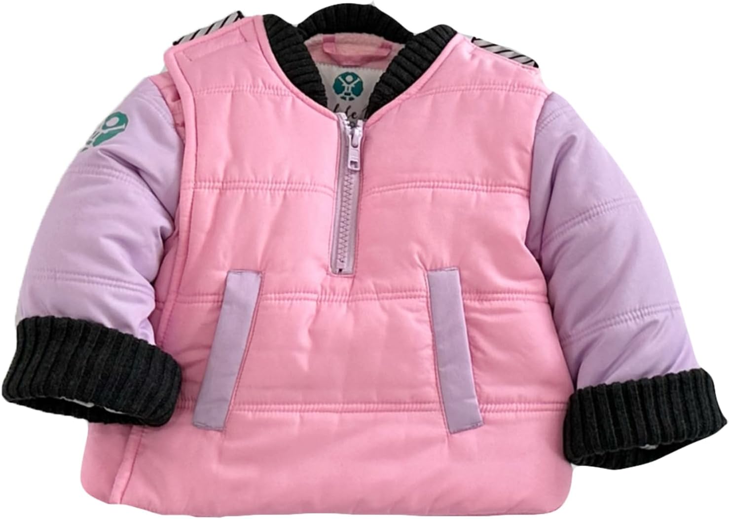 Buckle Me Baby Coats Quick Close Safer Car Seat Winter Jacket/Quick Close Winter Coat for Boy or Girls As Seen On Shark Tank