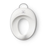 BABYBJORN Toilet Trainer, White/Gray