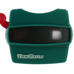 World's Smallest Masters of The Universe ViewMaster , Green