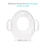 Munchkin® Sturdy™ Potty Training Seat, Grey