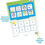 hand2mind Bob Books & Versatiles Beginning Readers Set, First Reader Books, Learn to Read, Phonemic Awareness & Phonics Workbook, Toddler Learning Activities, Kindergarten Homeschool Supplies