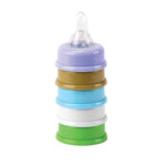 nfant | Standard Flow Nipple, White (9ml/min), 4-Pack