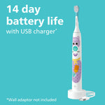 Philips Sonicare for Kids Electric Toothbrush, Design a Pet Edition