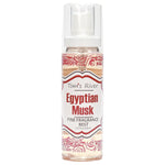 Baby Powder Scent Fragrance Mist for Women and Men - 2 oz, Clear