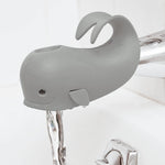 Skip Hop Baby Bath Spout Cover Universal Fit MOBY Grey