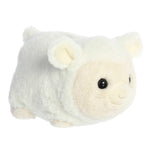 Aurora® Adorable Spudsters™ Sharla Sheep™ Stuffed Animal - Comforting Cuddles - Playful Companions - White 10 Inches