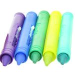 Crayola Bathtub Crayons, Assorted Colors 10 ea