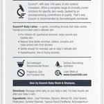 Eucerin Baby Body Lotion, Hypoallergenic and Fragrance Free Baby Lotion with Pro-Vitamin B5 and Shea Butter, 13.5 Fl Oz Bottle