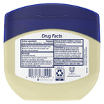 Vaseline Healing Jelly Baby, 2-Pack – Hypoallergenic Moisturizer for Baby Care, Diaper Rash, Sensitive and Dry Skin, Baby Powder Scent, 13 Oz Ea