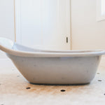 Regalo Baby Basics Infant Bath Tub, Includes Air Mesh Sling, Adjustable As Your Baby Grows, Drying Hook for Easy Clean