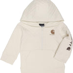 Carhartt Kid's CA6273 Long-Sleeve Half-Zip Sweatshirt - Boys