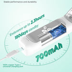 Koalababy Electric Nasal Aspirator for Baby, Large Flow, Baby Nose Sucker with 3 Suction Levels, Rechargeable Nose Cleaner for Toddlers, Music and Light Soothing, Soft Silicone Tips