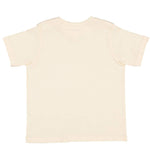 RABBIT SKINS Soft Cotton Toddler T-Shirt Boys Girls | Little Kids Tee| Blank Child Tshirt, Natural, 2T