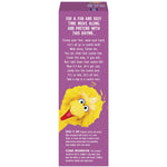 Earth's Best Organic Cookies, Toddler Snacks, Oatmeal Cinnamon, Sesame Street Letter of the Day Cookies, 5.3 Ounce