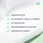 Baby Dove Hypoallergenic Lotion Caring By Nature 2 Count Build a Healthy Foundation for Your Baby's Skin Contains Vitamin E and 100% Natural Moringa Oil 13.5 fl oz (Pack of 2)