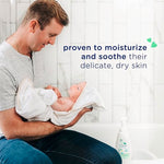 Baby Dove Ultra Gentle Foaming Wash Caring By Nature Cleanse and Nourish Baby’s Skin Contains Vitamin E and 100% Natural Moringa Oil 13.5 fl oz