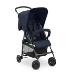 hauck Lightweight and Compact Travel Baby/Toddler Foldable Stroller, Sport, Charcoal/Stone