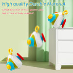 Montessori Toys for Baby 18-24 Months Busy Cube Sensory Toddler Toys Age 2 3 4 Airplane Plane Car Travel Toy for Early Learning Birthday Gift……