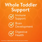 Similac Go & Grow 360 Total Care Sensitive by Similac Toddler Nutritional Drink With 5 HMOs,Powder,23.3-oz Can