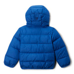 Columbia Toddler Unisex Tiny Bear Jacket, Mountain Blue, 2T