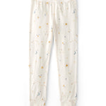 Carter's Neutral PurelySoft Long-Sleeve 2-Piece Pajamas, Constellation Print, 5T