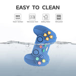 Hooku Silicone Teething Toys for Babies 0-6 Months, Teethers for Babies 6-12 Months, Remote Teether for Baby, Sensory Toys for Babies, Baby Chew Toys