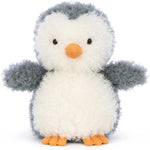 Jellycat Little Pup Dog Stuffed Animal, 7 inches - Dogs and Puppies Plush Toy - Classic Children's Gift