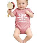 Felpur Baby Bodysuits, Short Sleeve, Baby Boys Girls Romper, Infant Outfits, Cosy Soft Breathable Outfits