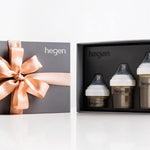 Hegen PPSU Baby Bottle Essentials Starter Kit (Suitable from Newborn Till 6 Months)