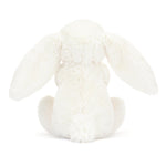 Jellycat Bashful Carrot Bunny Stuffed Animal, Small 7 inches - Rabbit & Bunny Plush Toy - Classic Children's Gift